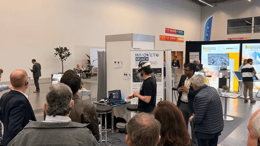 XR2ACH on Tour: Ein Frühling voller Engagement für die Kältetechnik