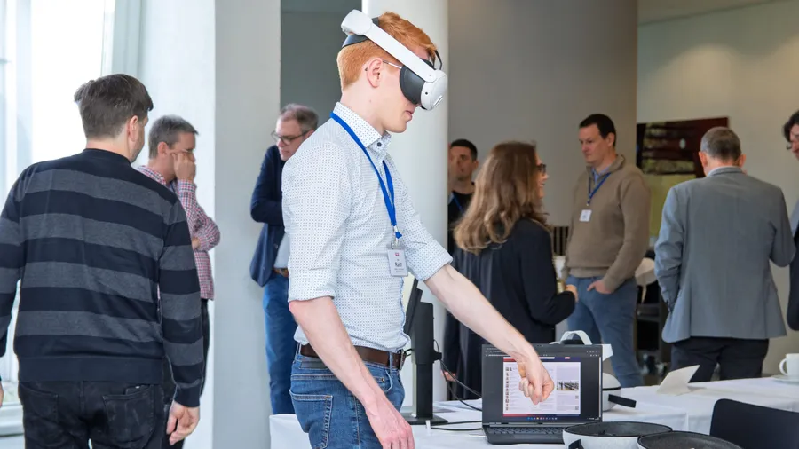 XR2ACH auf dem TWK-Symposium 2026: Einblicke und Austausch