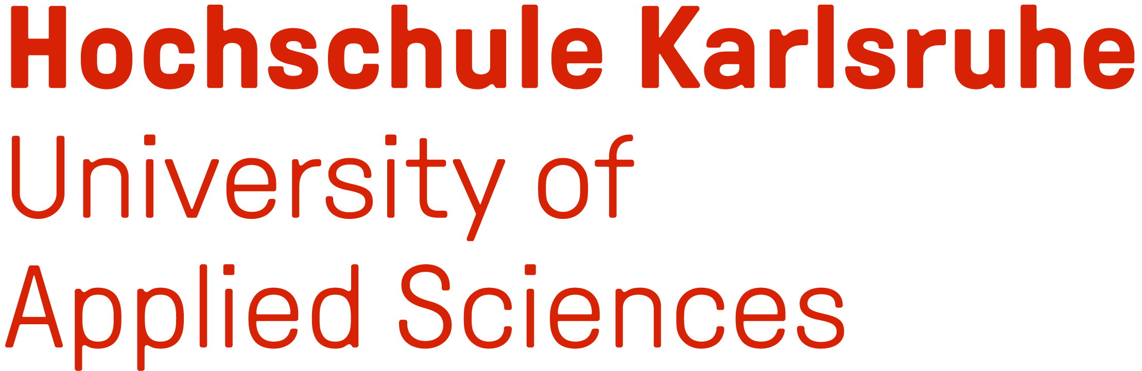 Hochschule Karlsruhe — University of Applied Sciences